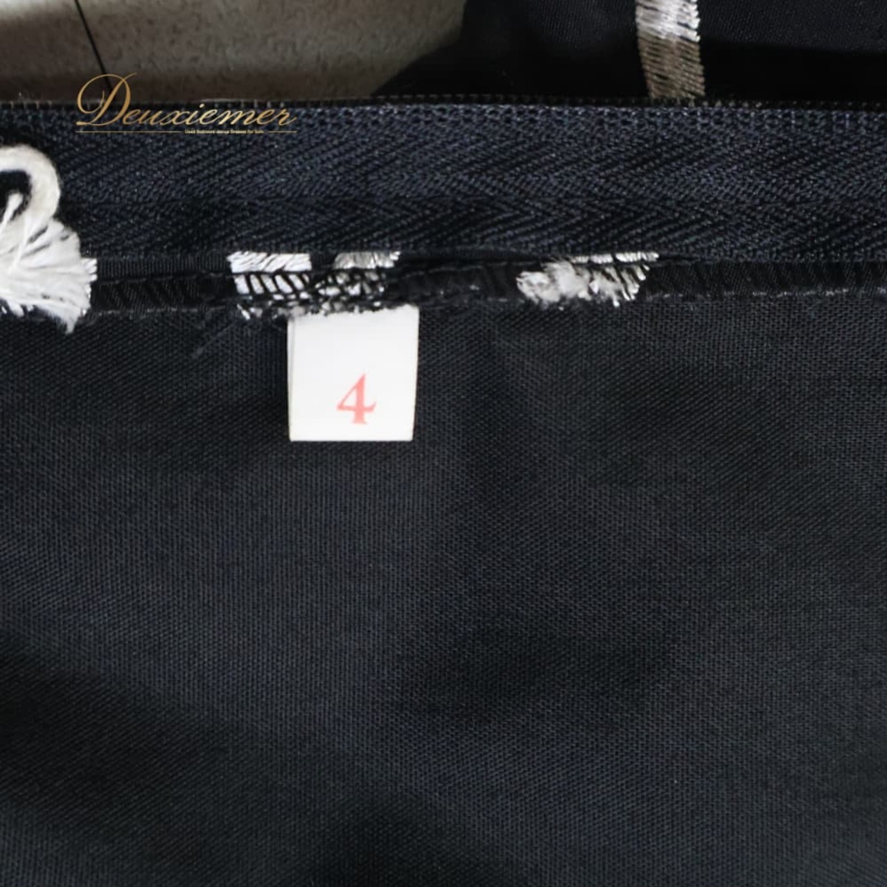 フラメンコ 衣装 ドレス ワンピース ブラック系 シルバー系 黒 シルバー 刺繍 フレコ フリンジ ボランテ フリル ダンス パーティ 発表会 踊り ダンス衣装 レディース