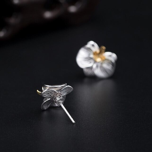 コチョウランのピアス 胡蝶蘭 SILVER 0291 | Vary