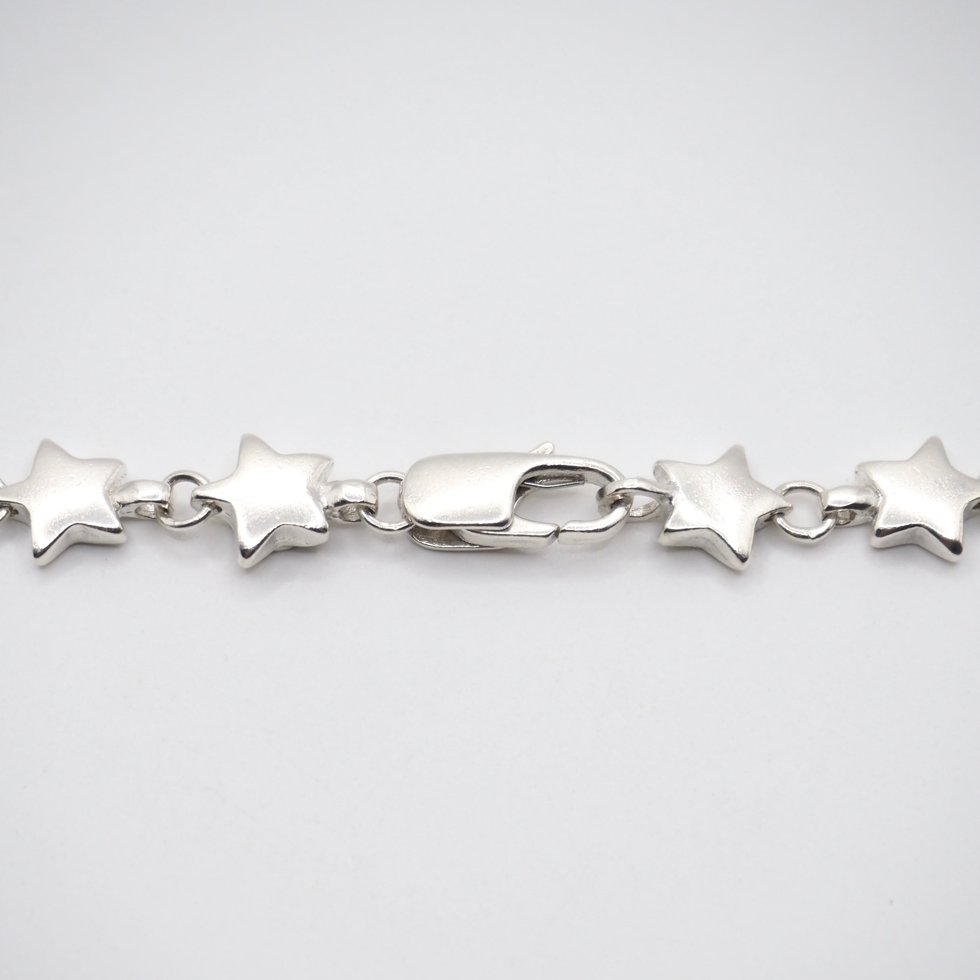 Tiffany &Co. パフスター ネックレス シルバー925 シルバー