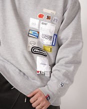 【#Re:room】10th ANNIVERSARY ARCHIVE LOGOS BIG TRAINER［REC863］