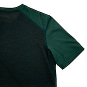 バックメッシュ・アクティブメリノ・Tシャツ