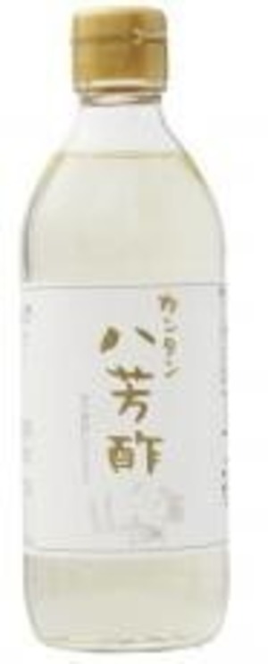 カンタン八芳酢 ３６０ｍｌ　ムソー