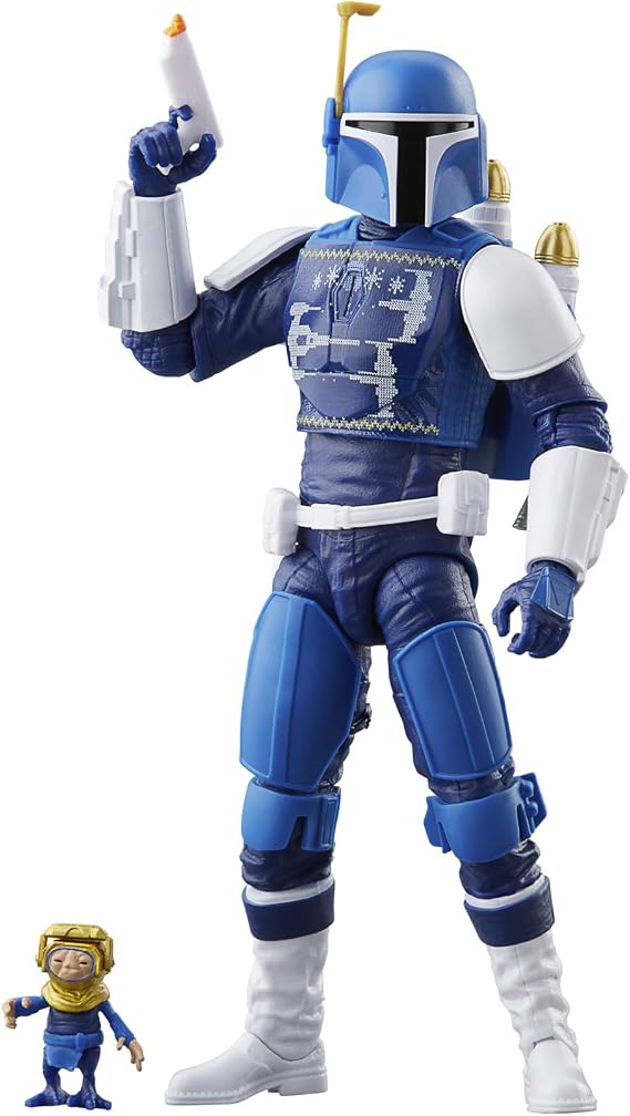 スター・ウォーズ ブラックシリーズ #MAN 2022 ジョン・ファブロー