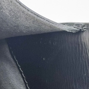 【最終処分SALE】LOUIS VUITTON ルイヴィトン    ショルダーバッグ ブラック A-8501