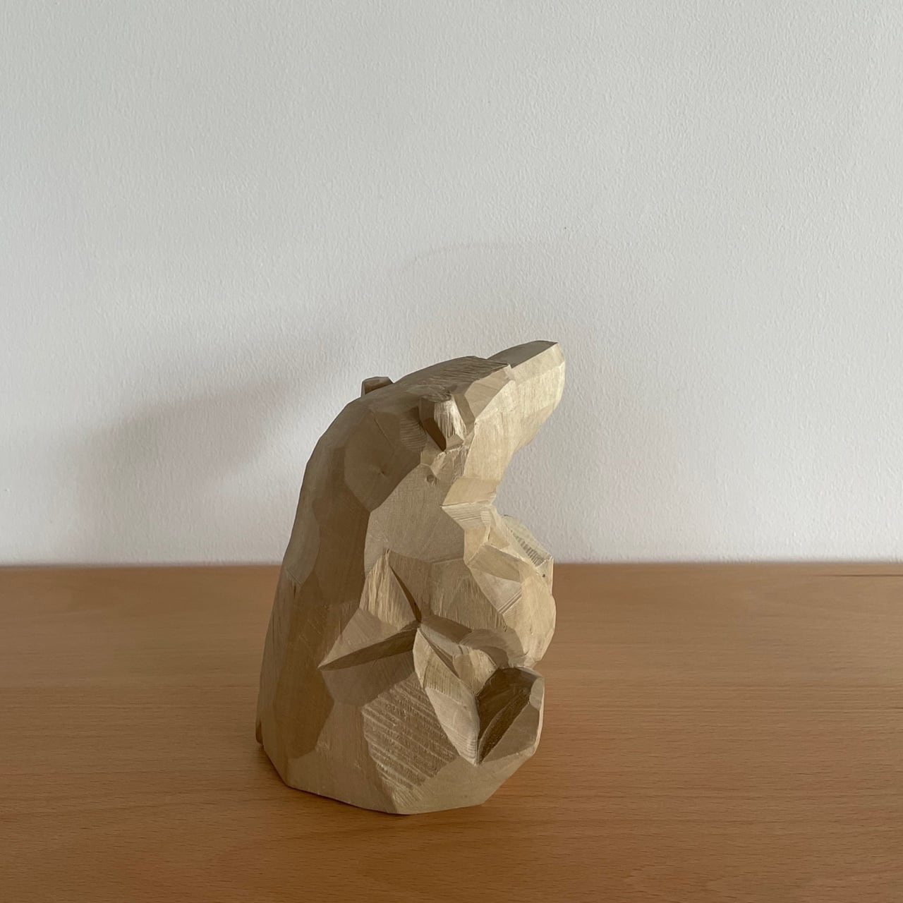 佐藤憲治 / 座り熊 （小） | Houm Base