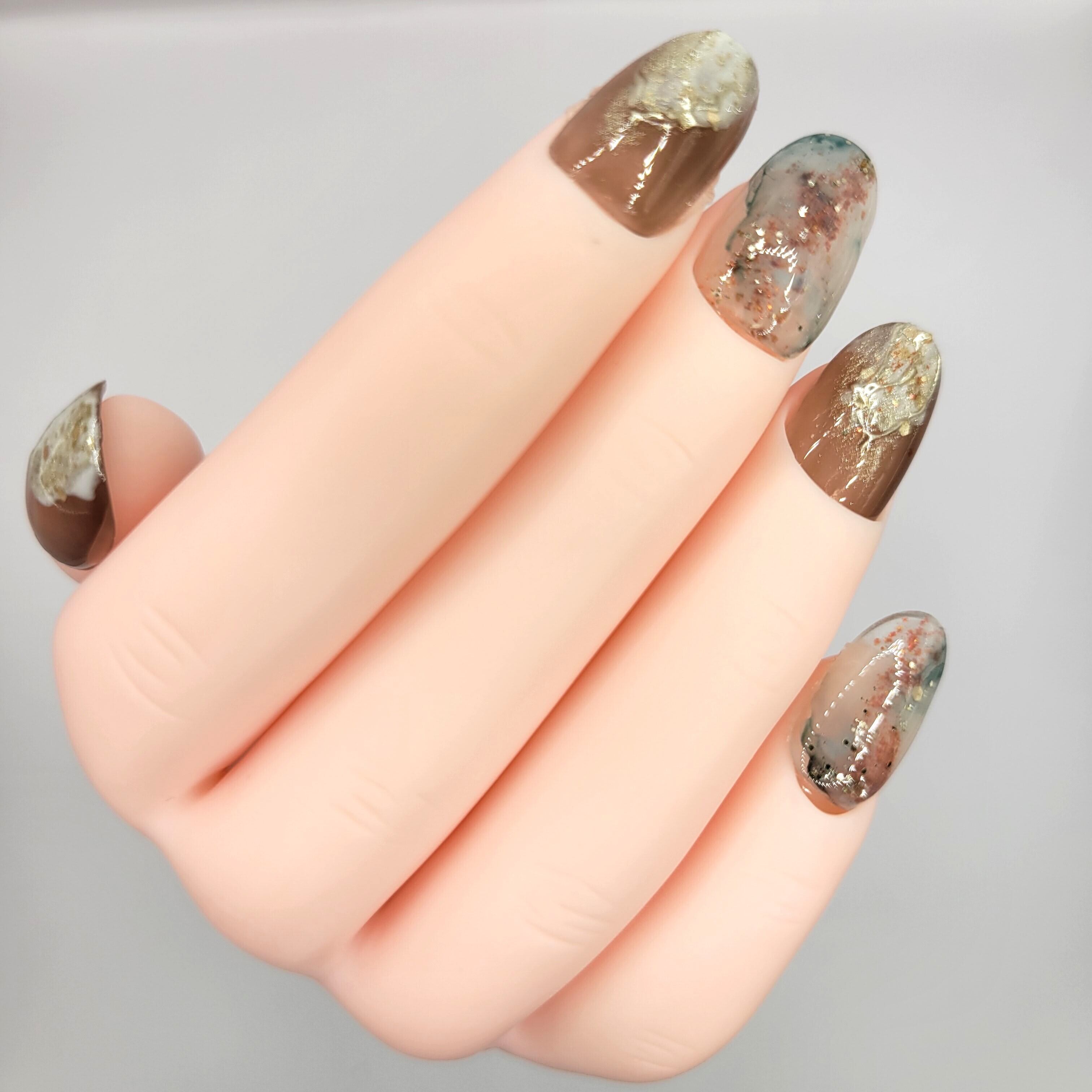 トレンドニュアンス | Nail Tips Closet / ネイルチップクローゼット