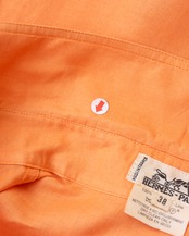 〈Hermès〉Linen Shirt