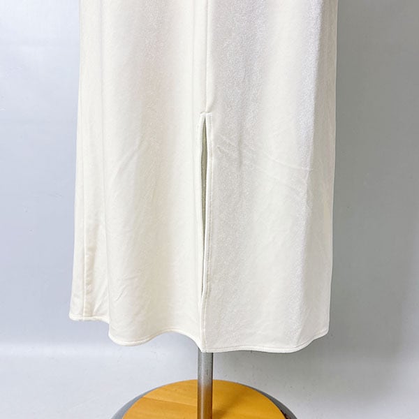 SALE] Ungrid アングリッド フィットベロアスカート 1124508411