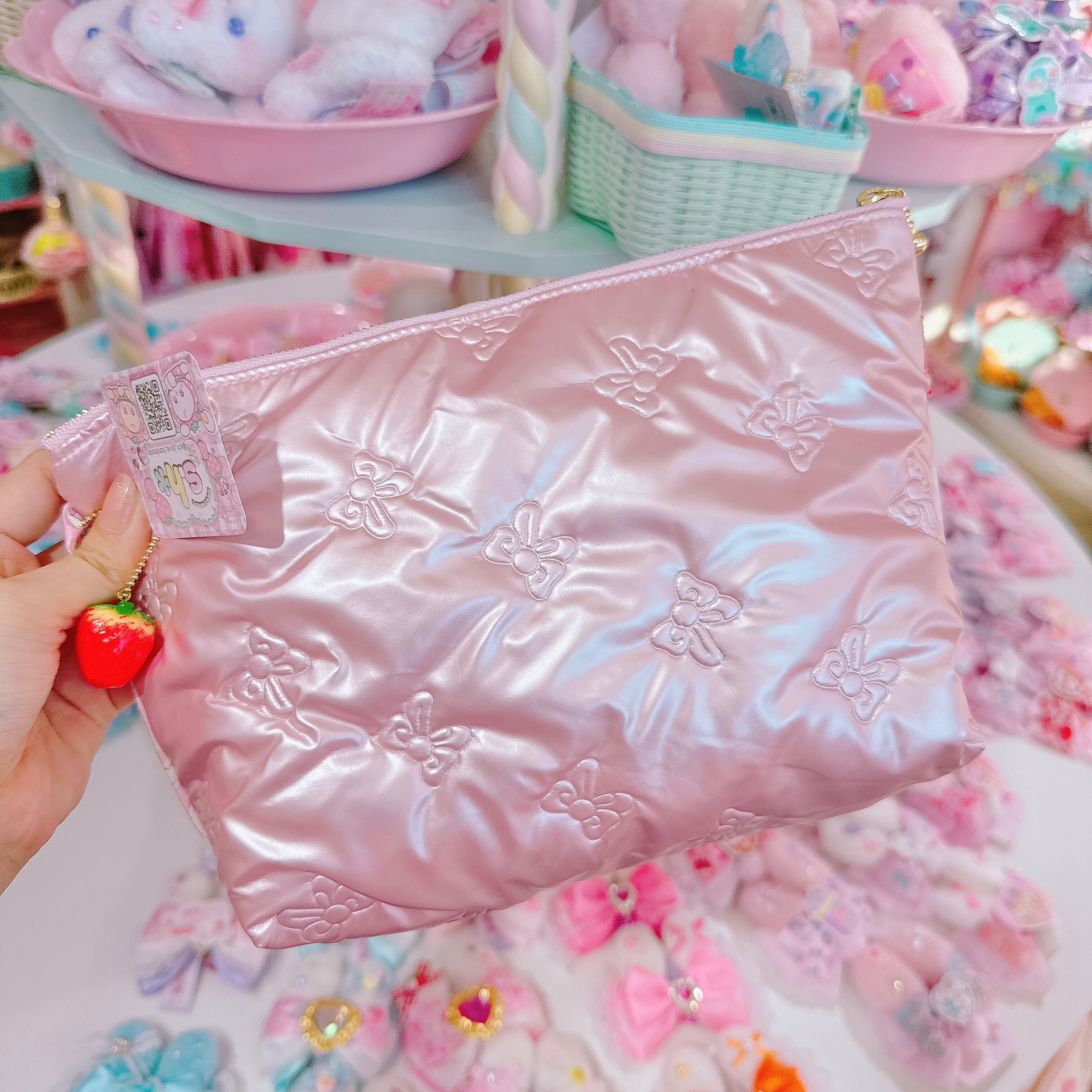 【N9】19-5マチ付きポーチ