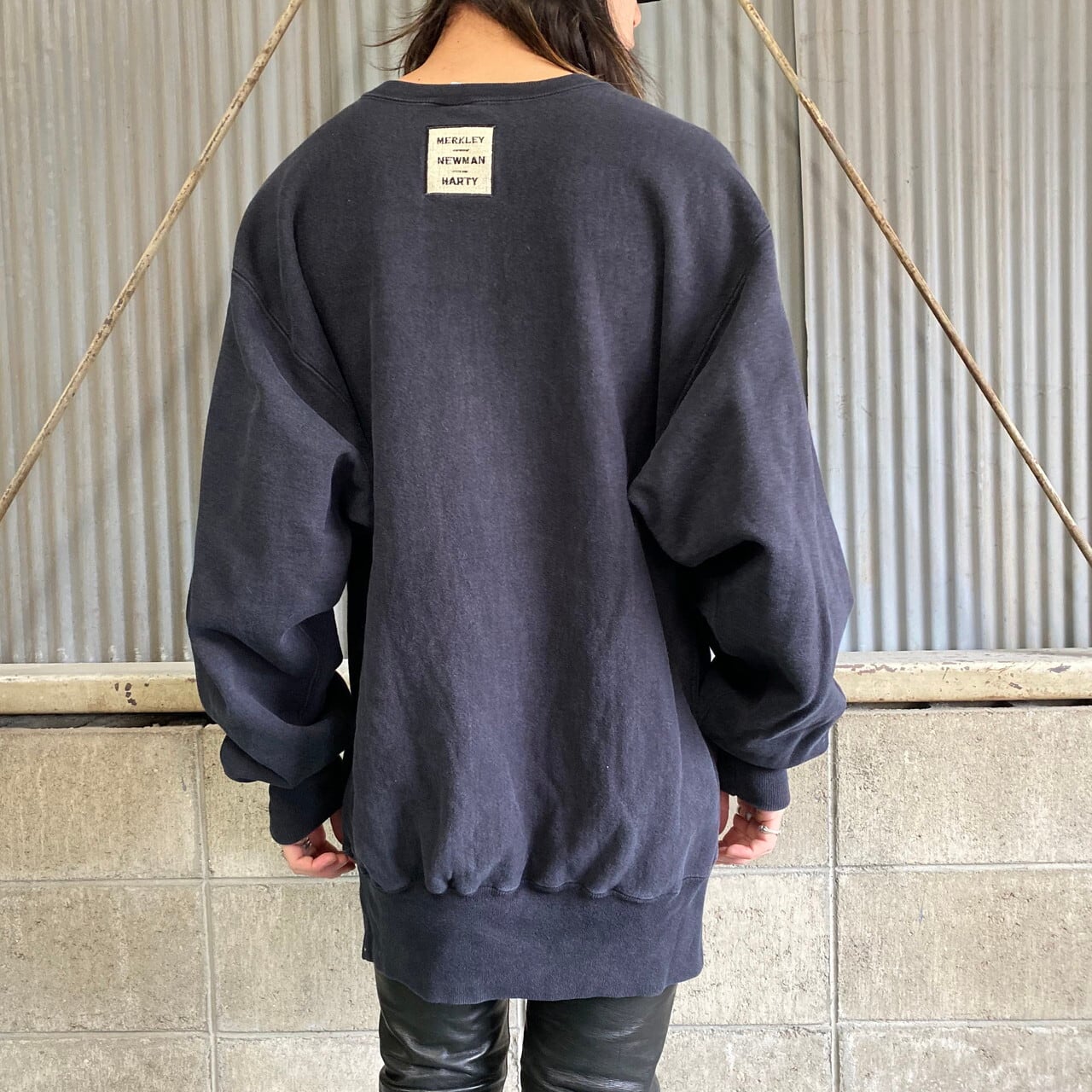 90’s Champion REVERSE WEAVE 目なし 刺繍タグ