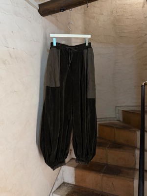 HALLELUJAH | BLOOMER PANTS