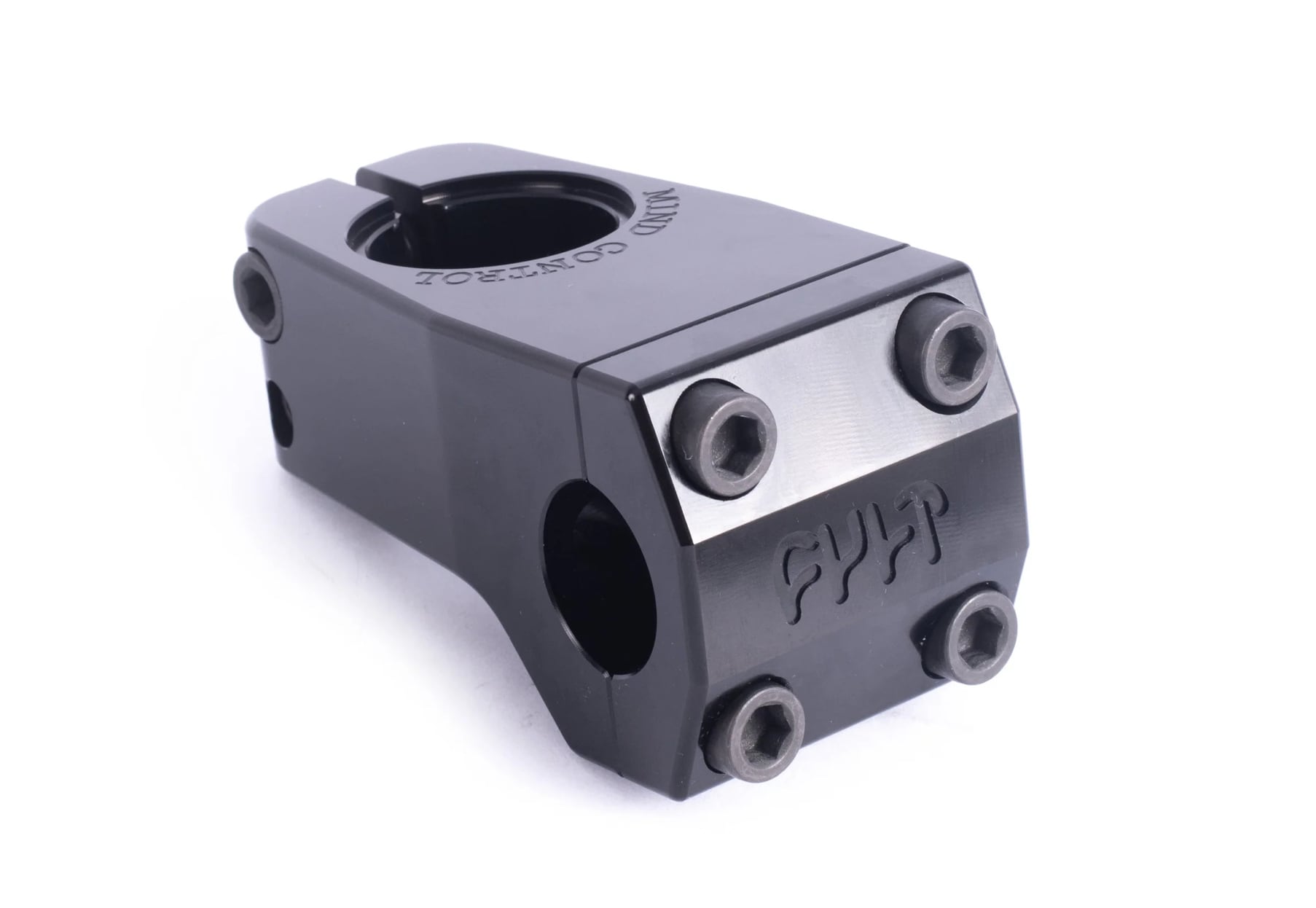 Kink Track Stem Silver | bmxshop