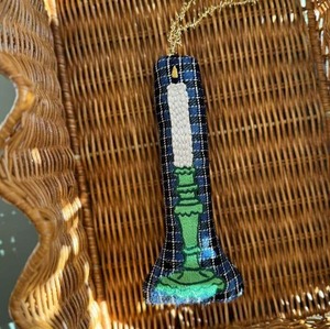 SISSEL EDELBO / CANDLE ORNAMENT