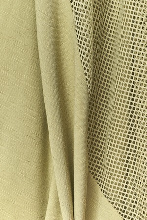 アウラアイラ AULA AILA LAYERED SALOPETTE PANTS