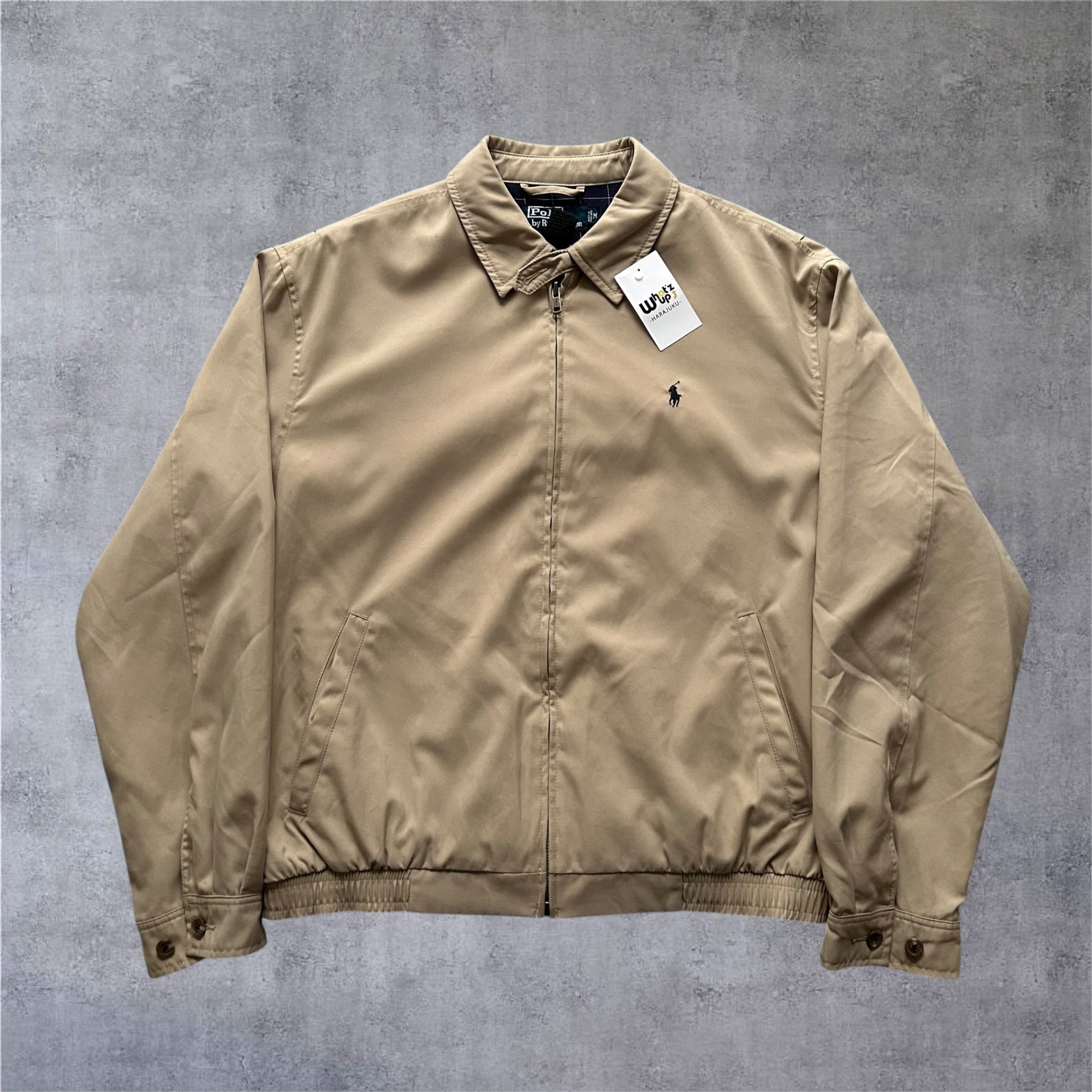 〜2000s Polo by Ralph Lauren Swing Top Jacket ③【高円寺店】