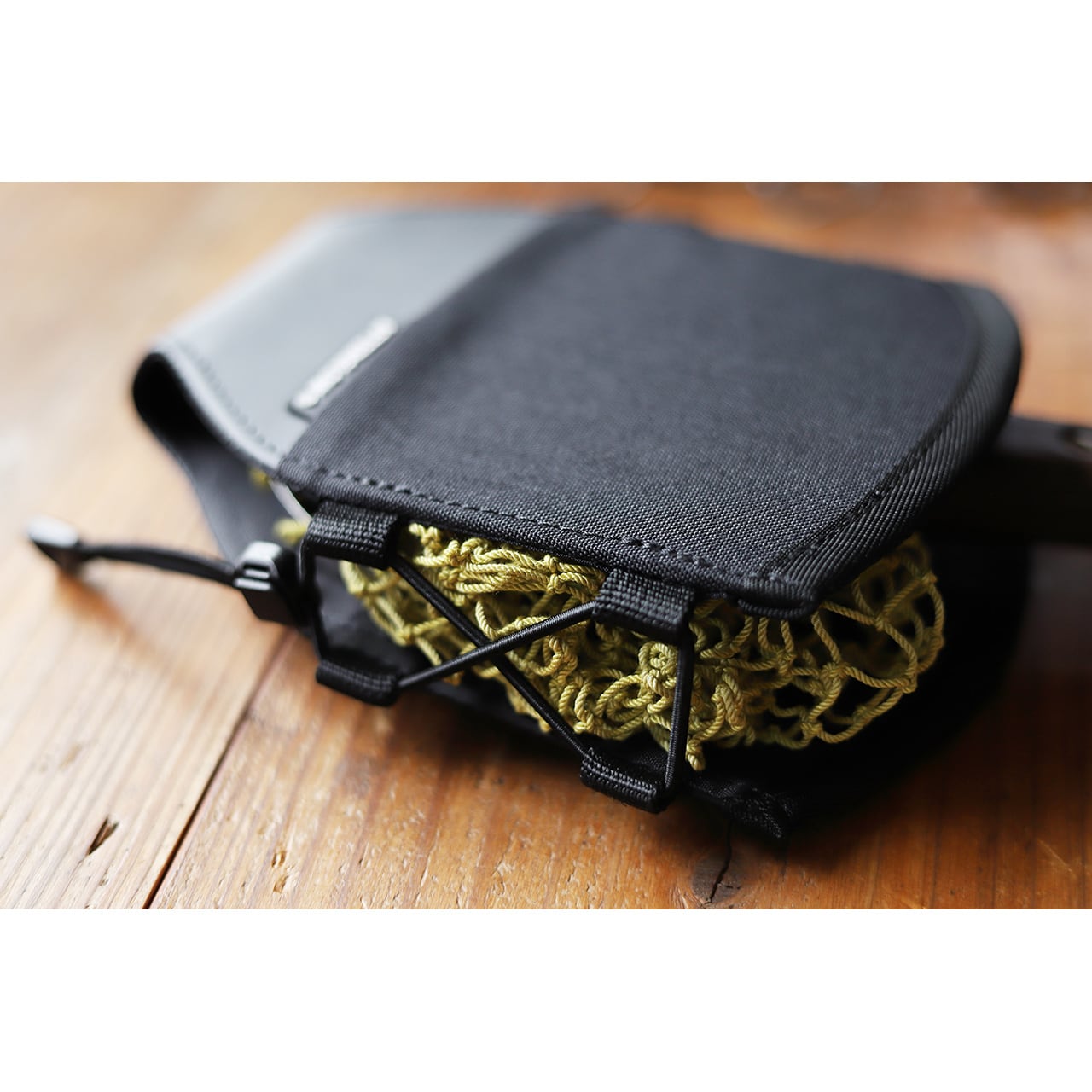 FAST DRAW HOLSTER for INSTA-NET Leather / インスタネット用ファスト