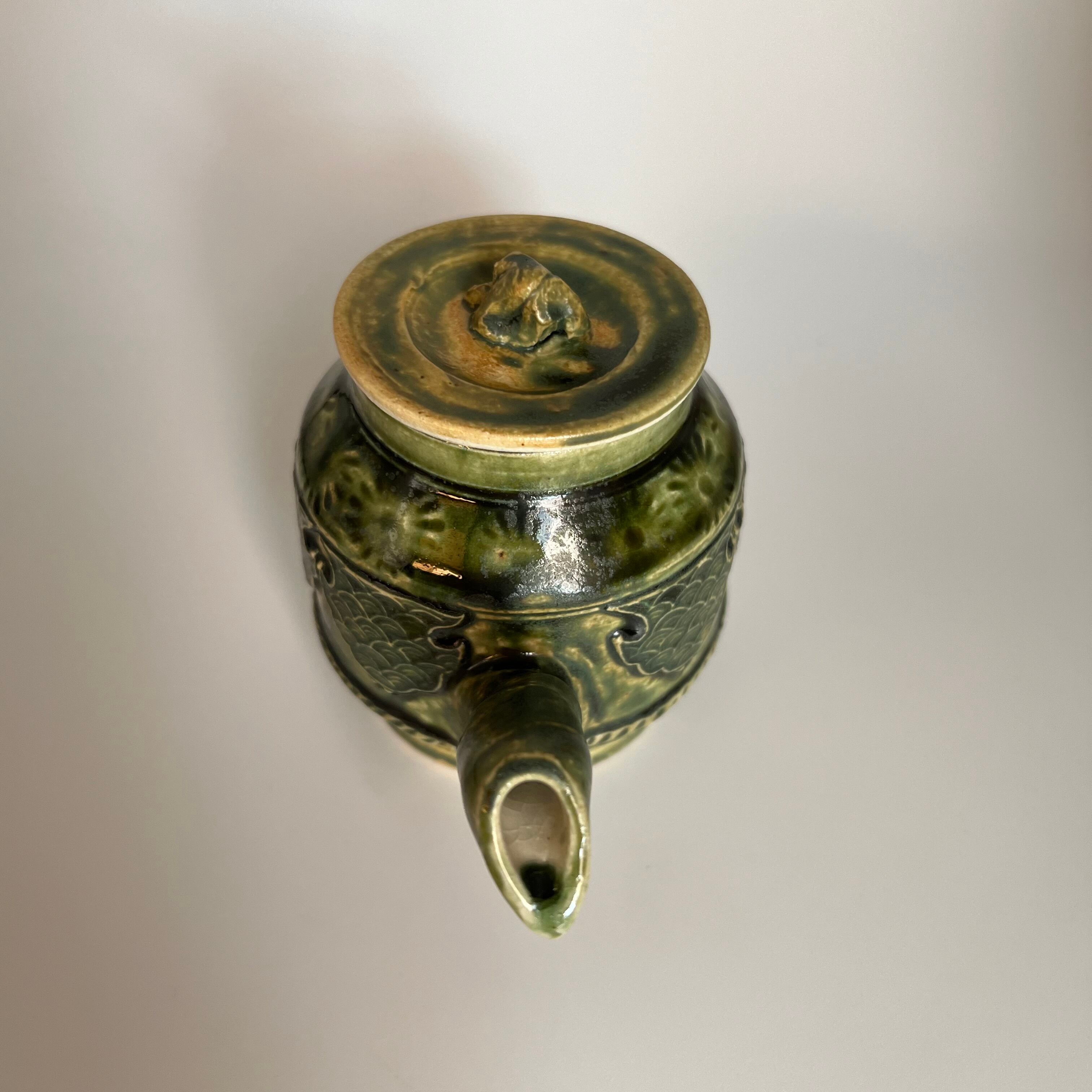 呂宋 酒ボトル（RUSU - SAKE BOTTLE） 作家（Artist）：加藤竜弥