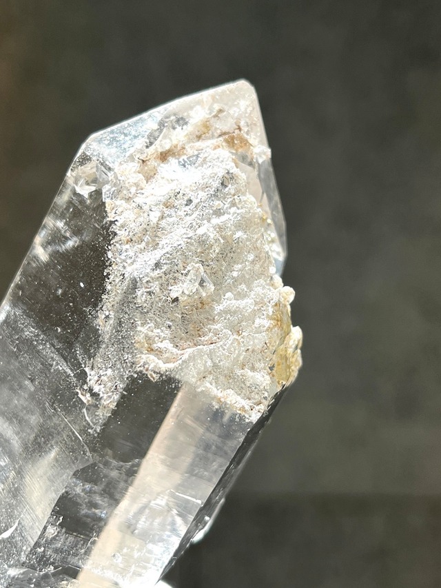 ヒマラヤ産クォーツ【ML-0034】 from インド