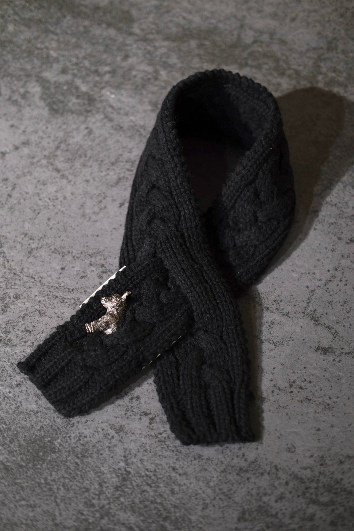 【Pillings】Worry -black-