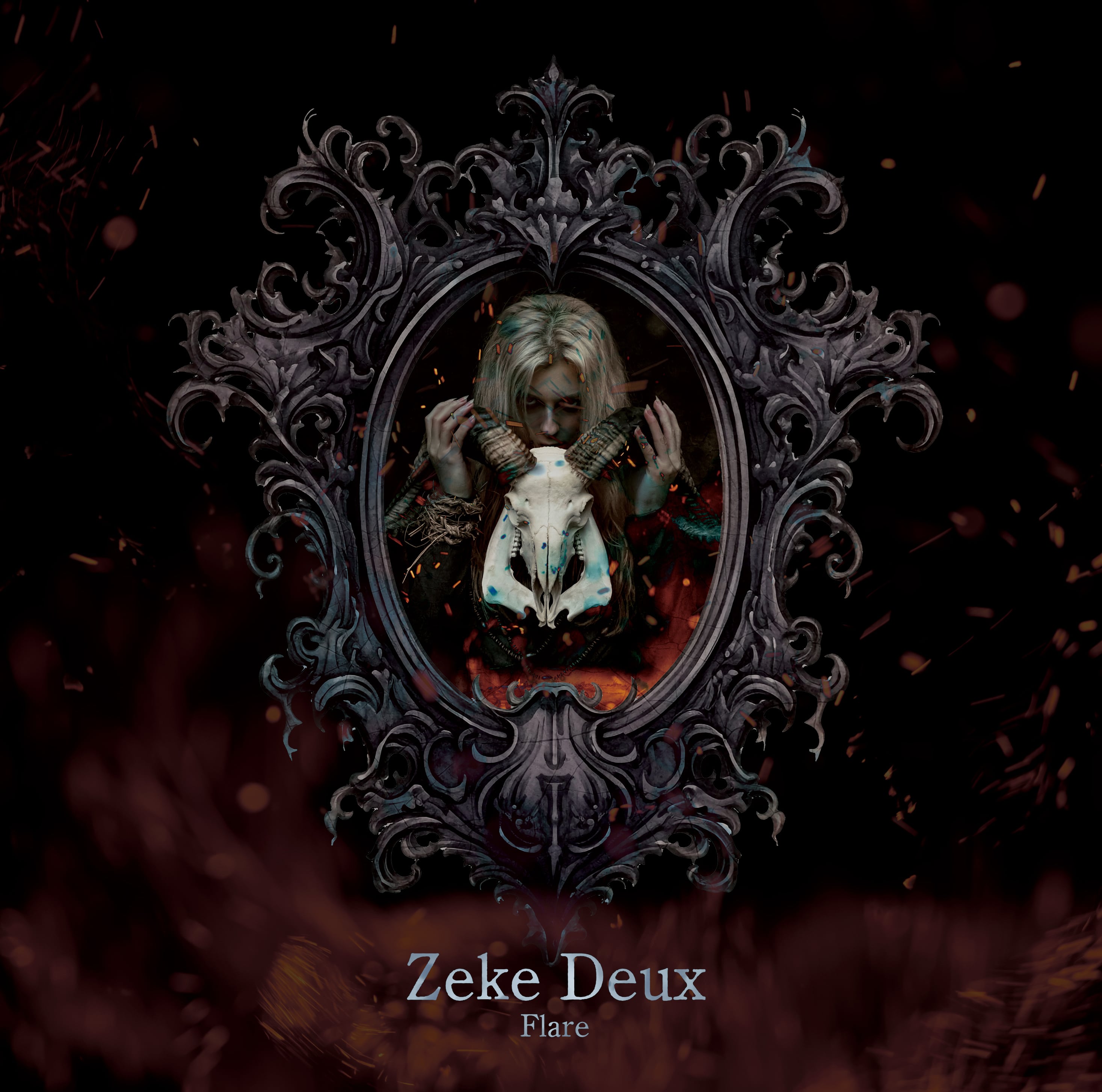 Zeke Deux | Starwave Records online shop