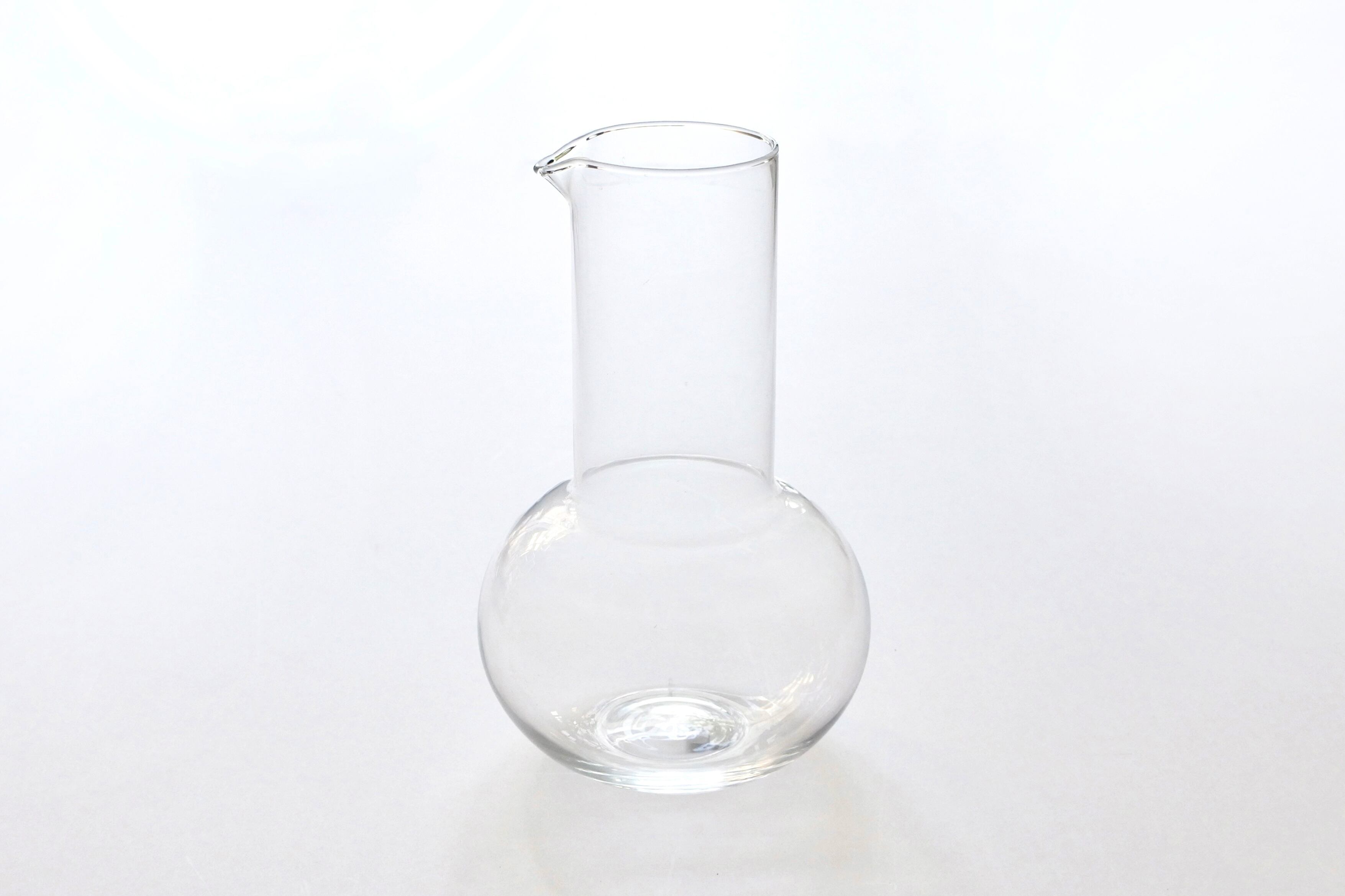 nuutajarvi ARABIA Sargasso(クリア)ベース(N559) vintage ARABIA NUUTAJÄRVI sargasso N559 clear vase / ヴィンテージ