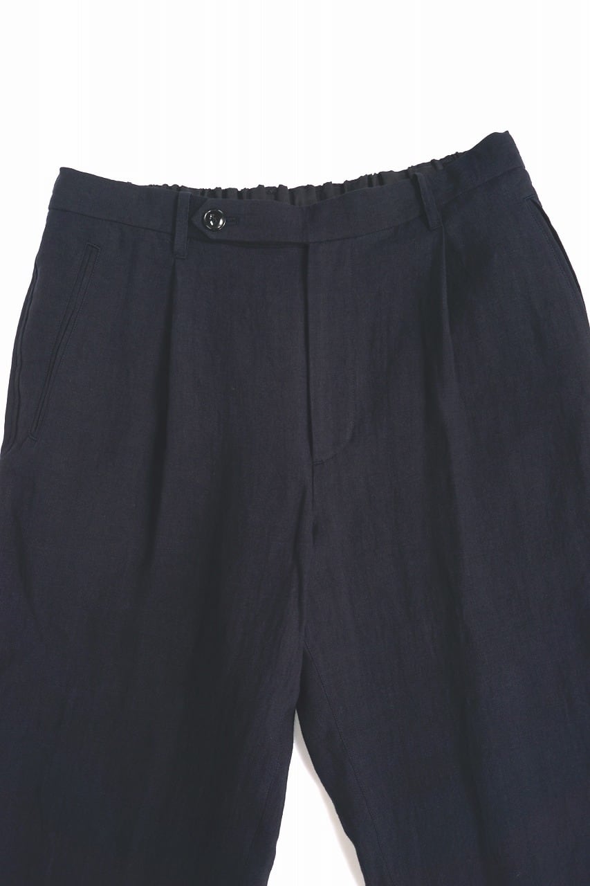French Linen Lawn Trousers