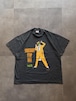 THE MASK マスク 映画Tシャツ 両面プリント XL 黒
