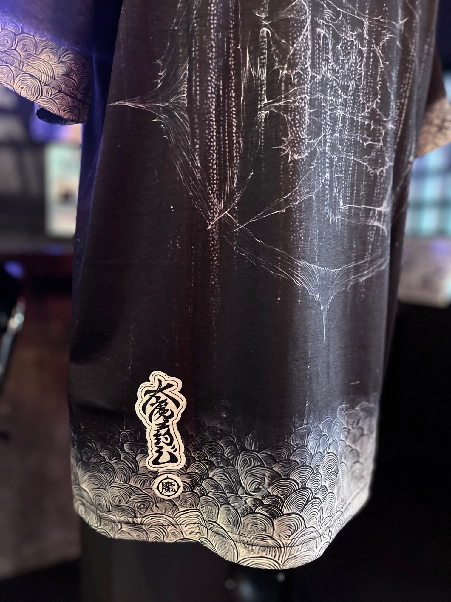 KenKen浮世絵Tシャツ | BabelWards