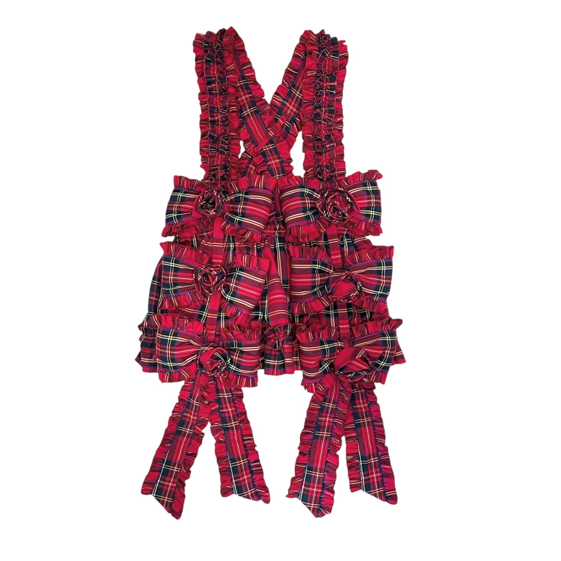 カオスローズハーネス　RED