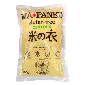 WA-PANKO(コーンミックス) 200g　上万糧食製粉所