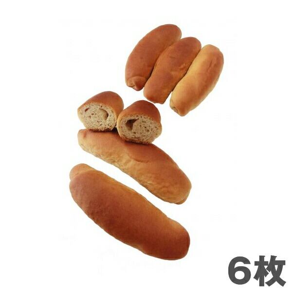 ベストパートナー 犬のおやつ ブランパン さつまいも 6個 【ペットおやつ 国産 保存料無添加 無着色 ドッグフード】