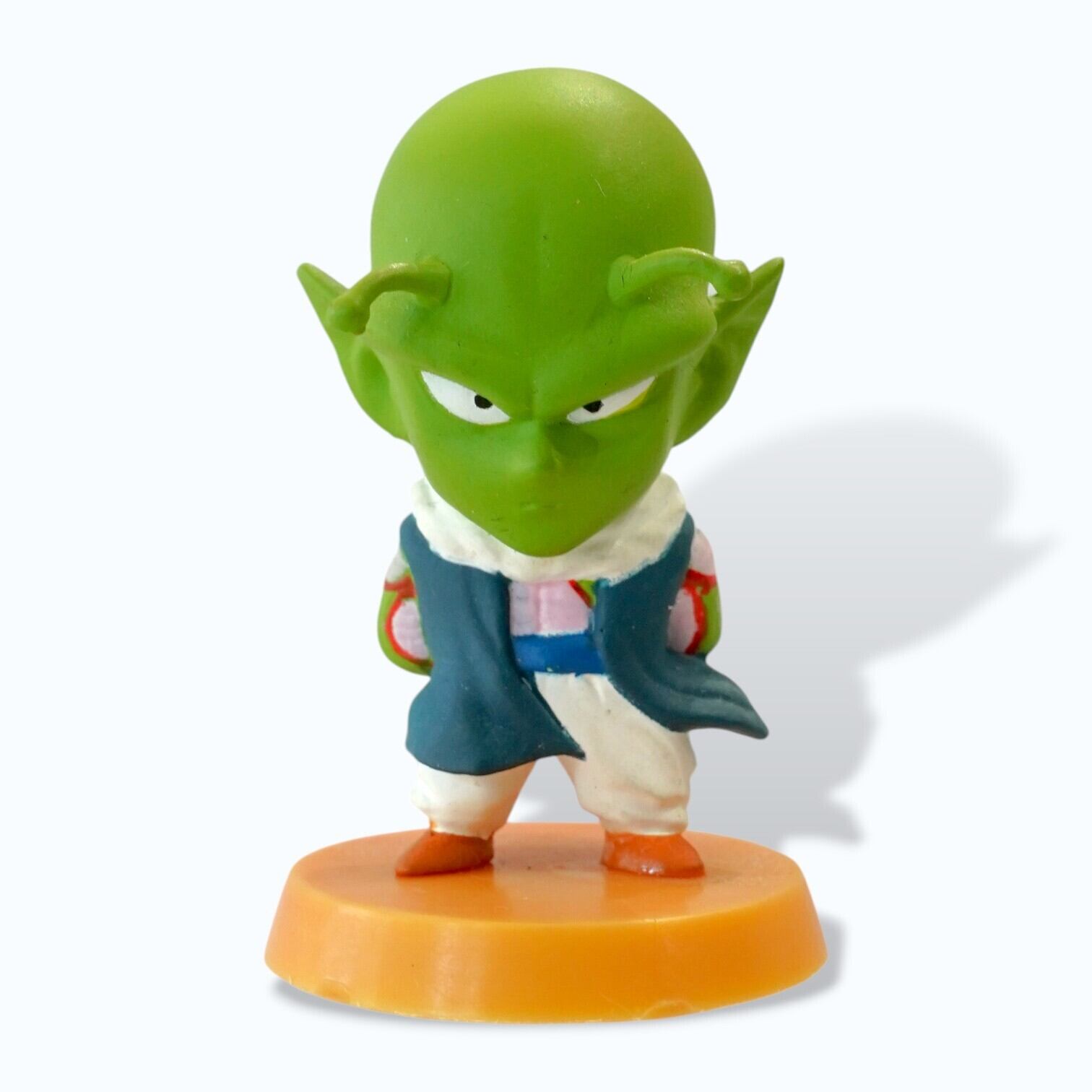 ドラゴンボールZ アニメヒーローズ 其之二 最強の宇宙人・フリーザ編 ネイル 2008年頃 ミニビッグヘッドフィギュア