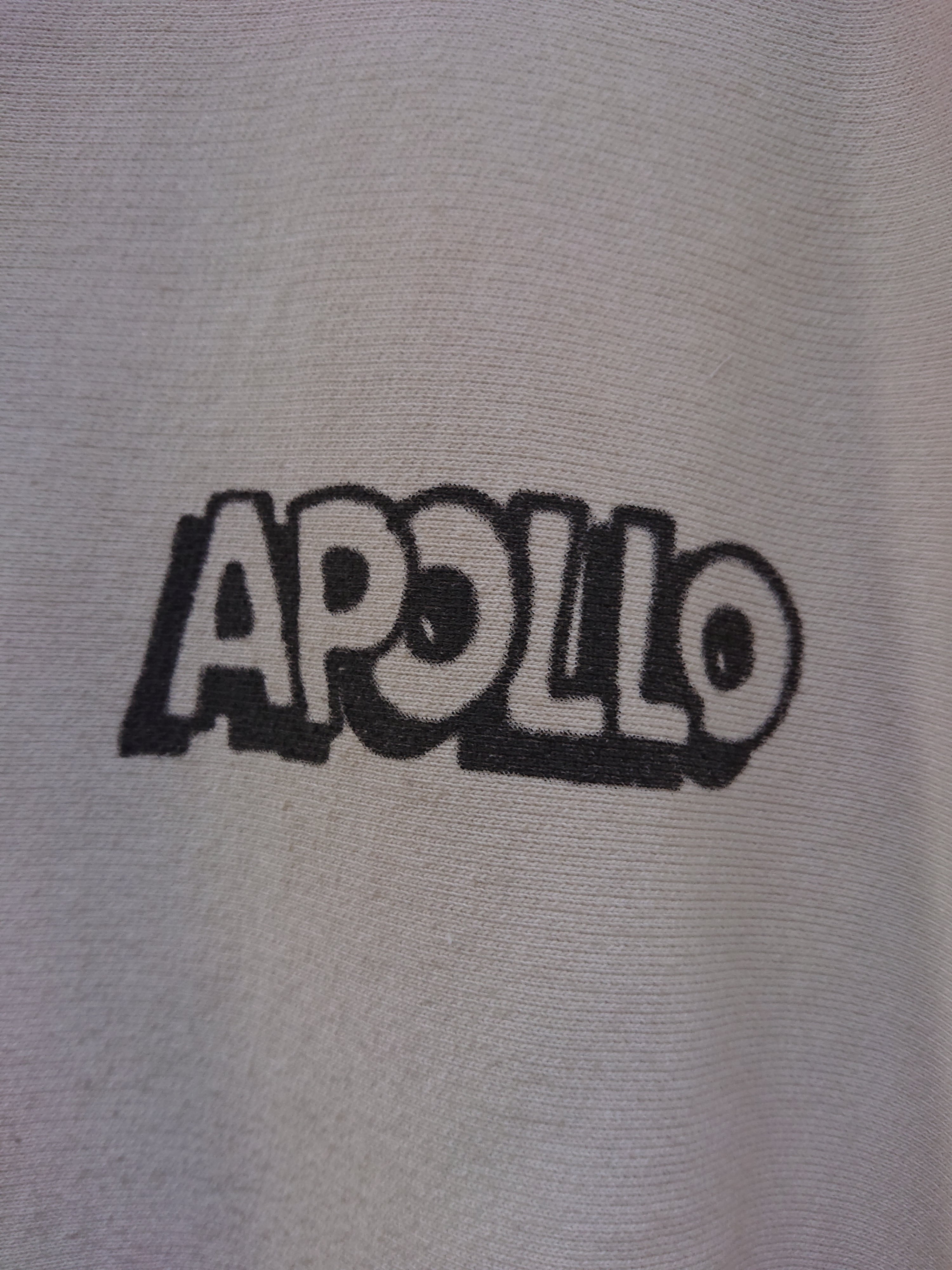 BOWWOW SKETCH APOLLO SWEAT SHIRTS | BOW & ARROW WEB STORE