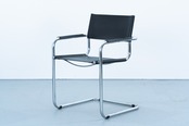 Mart Stam  | S34 Cantilever Arm Chair