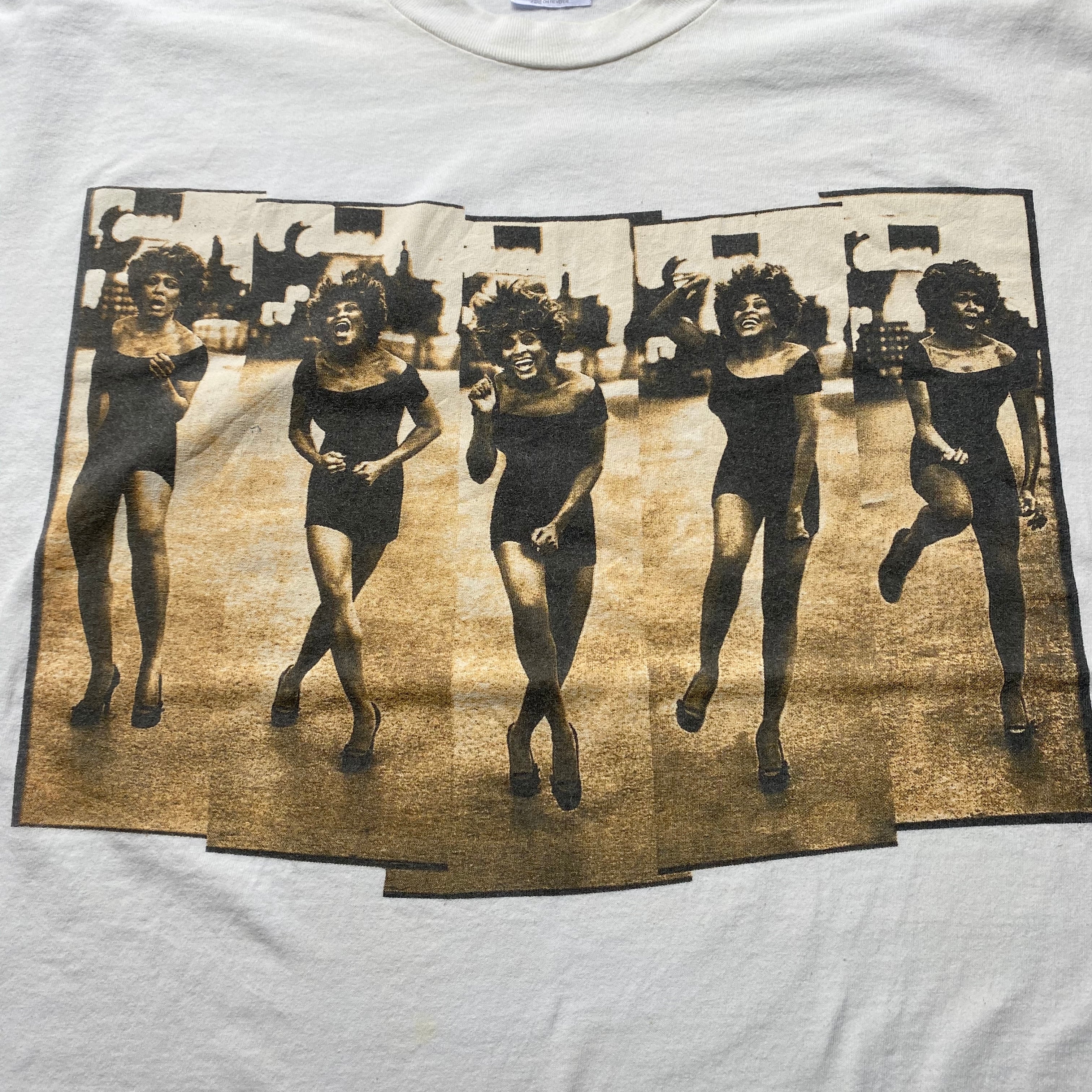 90'S Tina Turner Tシャツ ヴィンテージ サイズL