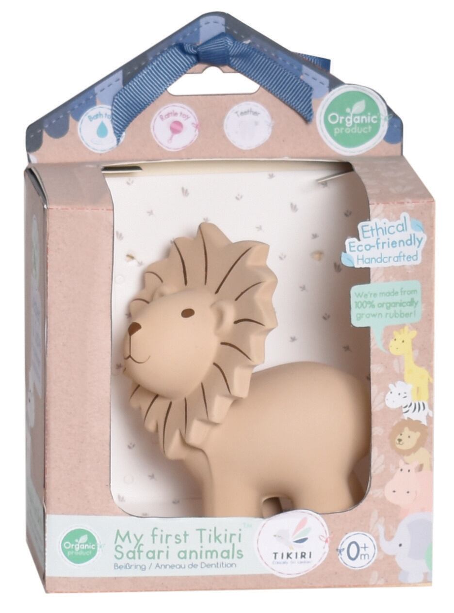 Rattle & Bath Toy Lion_96012