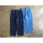 LAMOND (ラモンド)  1Pleats Denim Trouser Pants