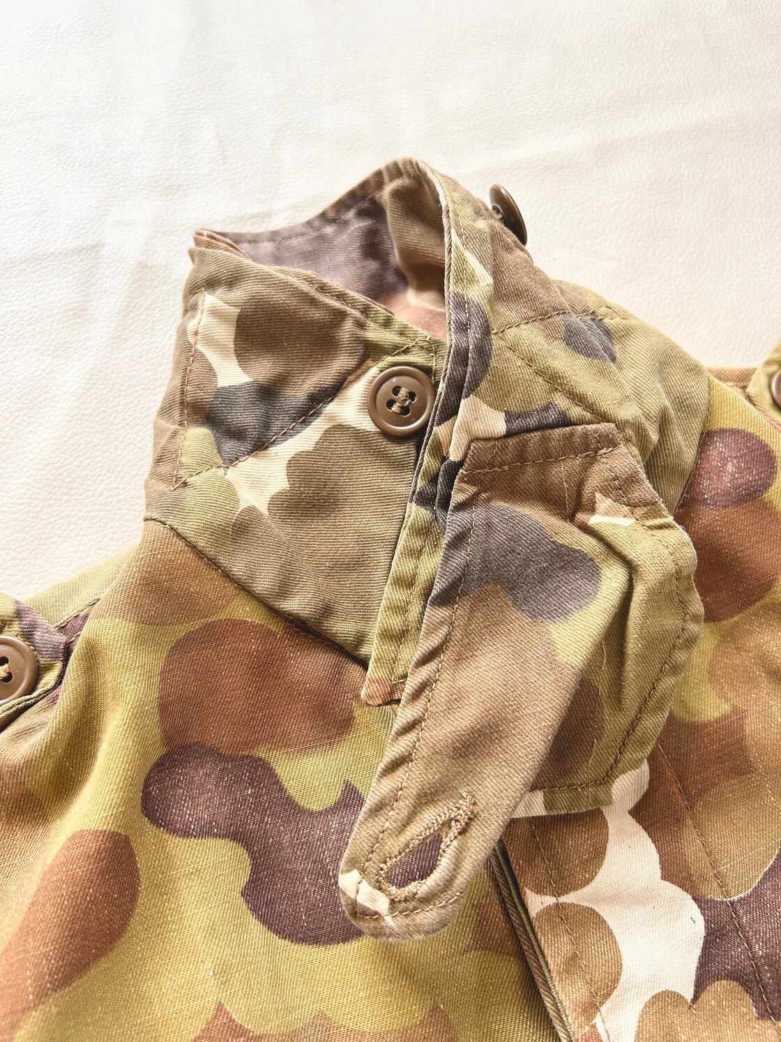 ARVN National Police Cloud Camo Utility Jkt | Pay ID