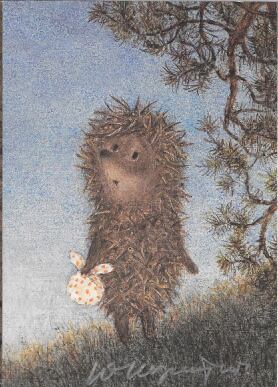 ZINE『かわいいウズベキスタン』 | マールイ・ミール＜通販部＞