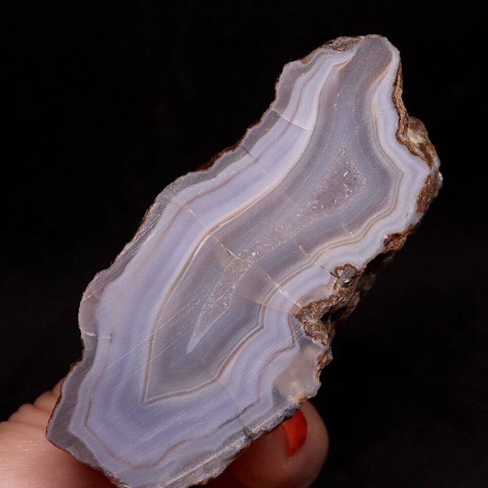 ラグナ アゲート 瑪瑙 原石 94,2g AG265 瑪瑙 鉱物 天然石