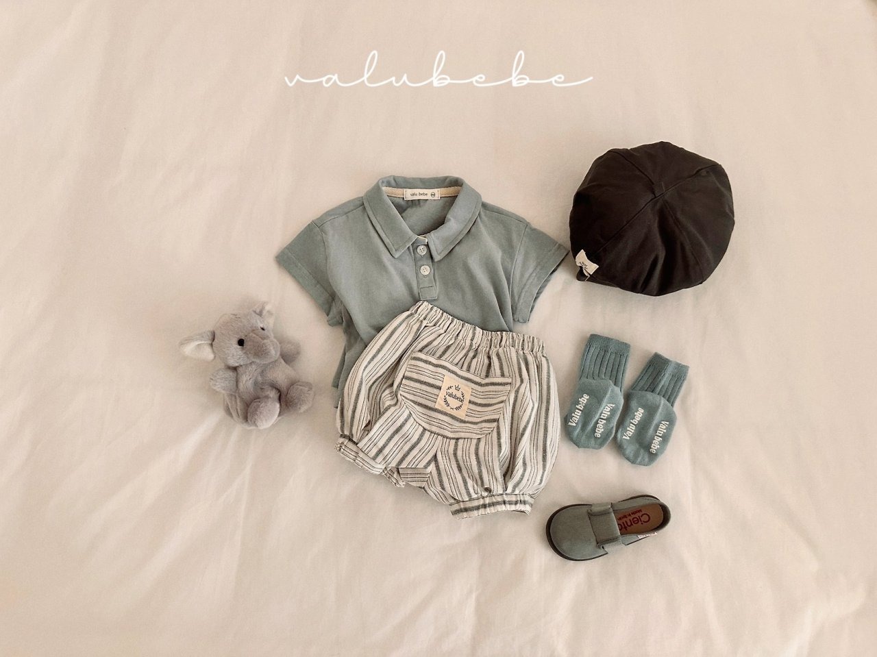 [valubebe] Tamikara Tee / [벨루베베] 타미카라티