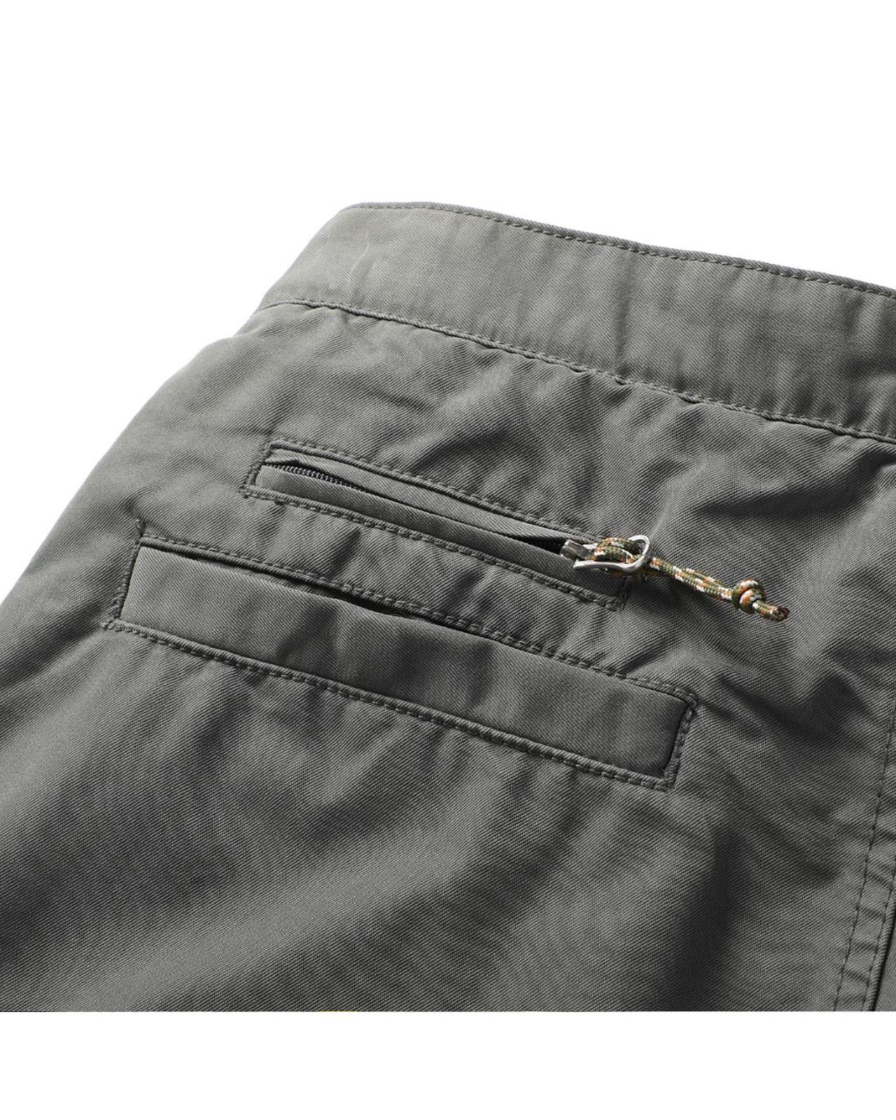 マルチポケットテーパードパンツ S0357