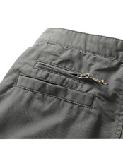 マルチポケットテーパードパンツ S0357