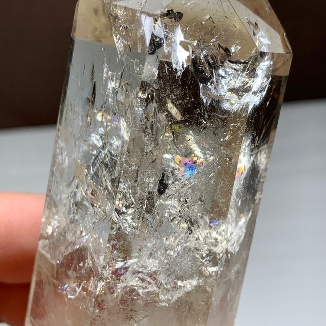 7.トカンティンス州産・アイリスシトリンポイント