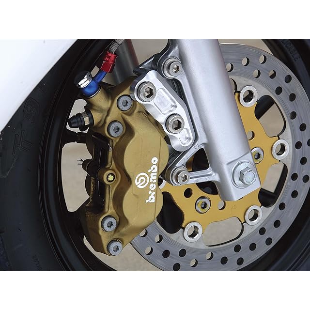 SHIFT UP (シフトアップ) brembo キャリパーサポート [4pods