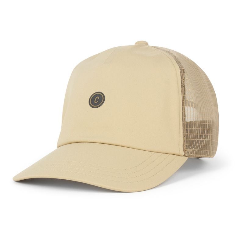 Ciele Athletics(シエル アスレチックス)TRLCap SC Comp Circle C Safari ランニングキャップ