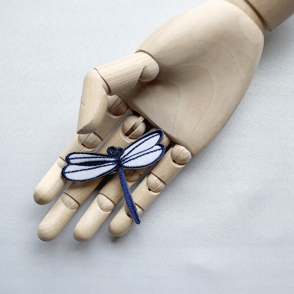 刺繍ブローチ ga.la (br-132)4色