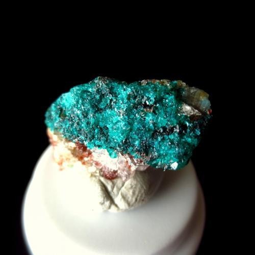 心の新陳代謝・森林浴のような新鮮な癒し【ダイオプテーズ No.6】　ドーム入　リーディングストーン　パワーストーン