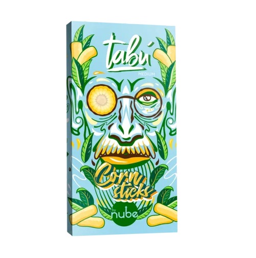 tabu【コーンスティック/CORN STICKS】50g