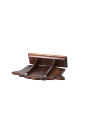 Florsheim “The Florsheim Shoe” Art Deco Countertop Advertising Mirror
